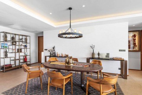 Пентхаус в Банг Тао, Таиланд с 3 спальнями  № 124486 - фото 9