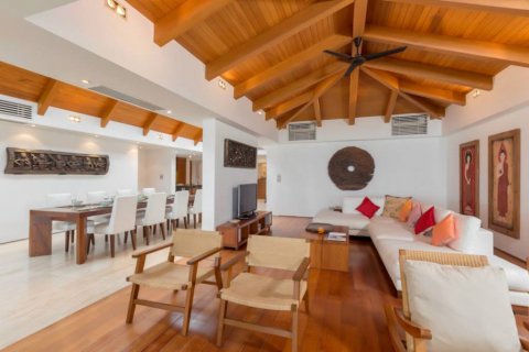 Вилла в Банг Тао, Таиланд с 3 спальнями № 124487 - фото 7