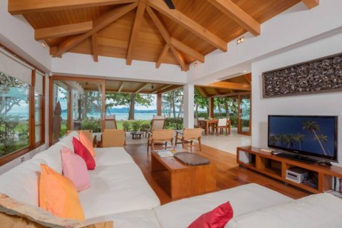 Вилла в Банг Тао, Таиланд с 3 спальнями № 124487 - фото 8