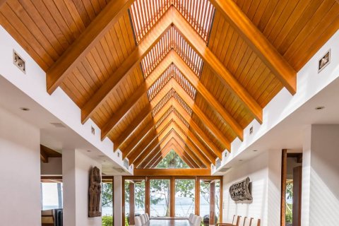 Вилла в Банг Тао, Таиланд с 3 спальнями № 124487 - фото 4