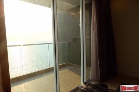 Квартира на Пляж Джомтьен, Паттайя, Таиланд с 1 спальней  № 120973 - фото 26