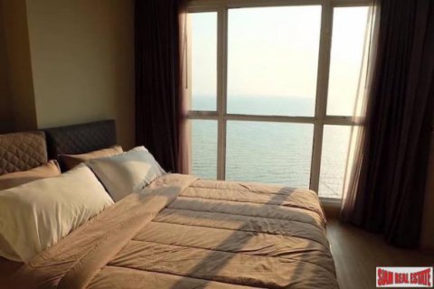 Квартира на Пляж Джомтьен, Паттайя, Таиланд с 1 спальней  № 120973 - фото 19