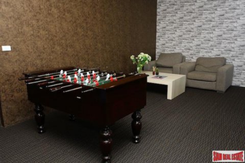 Квартира на Пляж Джомтьен, Паттайя, Таиланд с 1 спальней  № 120973 - фото 10