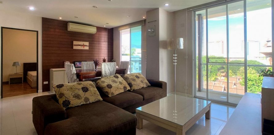 Condo in Chiang Mai, Thailand, 2 bedrooms № 121770