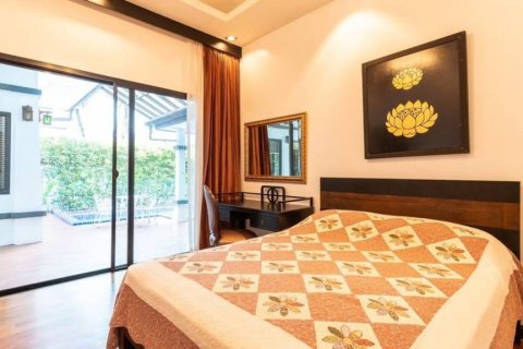 Вилла в Чалонге, Таиланд с 3 спальнями  № 144499 - фото 5