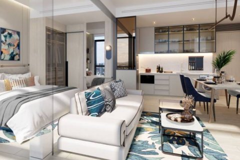 Кондоминиум с 1 спальней в Паттайе, Таиланд № 144497 - фото 1