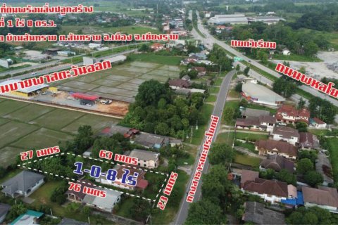 Land in Chiang Rai, Thailand № 144496 - photo 1