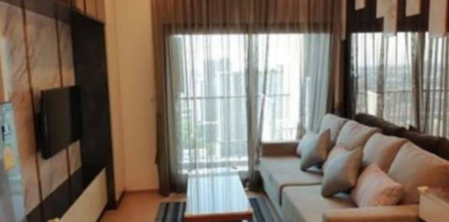 Condo in Suan Luang, Bangkok, Thailand, 2 bedrooms  № 144498