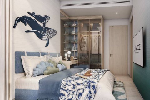 Condo in Pattaya, Thailand, 2 bedrooms  № 144495 - photo 2