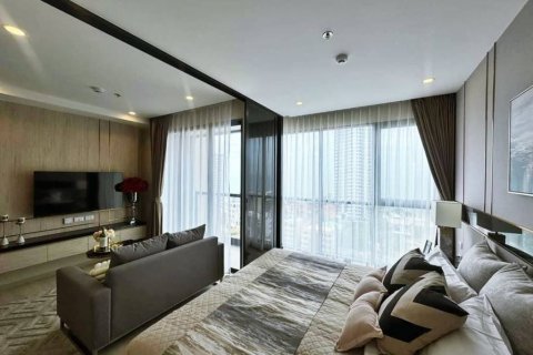 Кондоминиум с 2 спальнями в Банг Ламунге, Таиланд № 86672 - фото 7