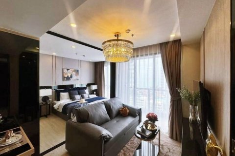 Кондоминиум с 2 спальнями в Банг Ламунге, Таиланд № 86672 - фото 9