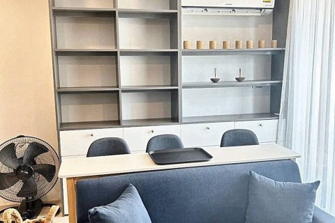 Condo à Khlong Toei, Bangkok, Thaïlande, 1 chambre № 86674 - photo 3