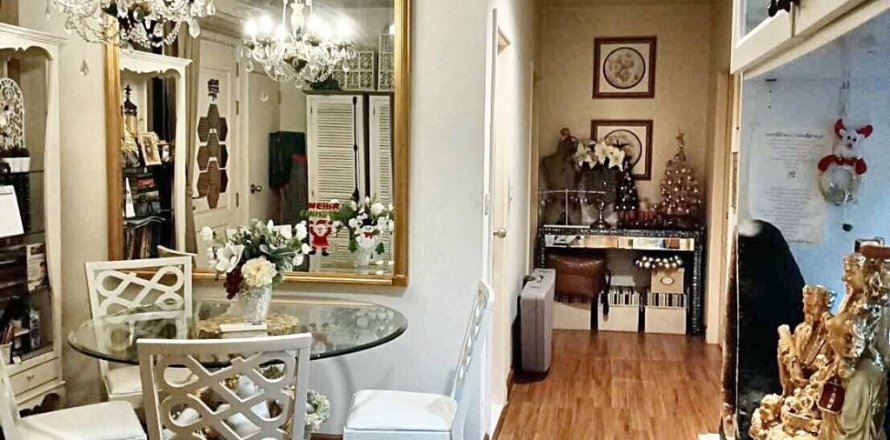 Кондоминиум с 3 спальнями в Бангкоке, Таиланд № 86676