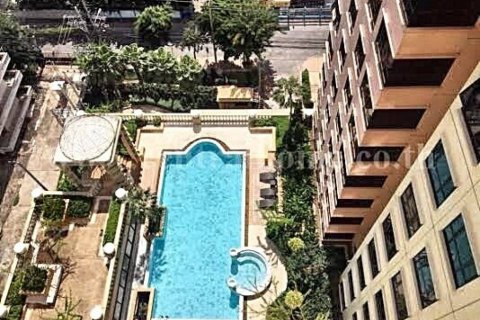 Кондоминиум с 3 спальнями в Бангкоке, Таиланд № 86676 - фото 4