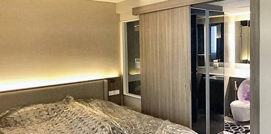 Студия в кондо в Бангкоке, Таиланд № 86677