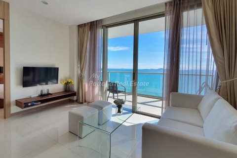 Condo in Bang Lamung, Thailand, 2 bedrooms  № 101795 - photo 10
