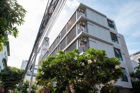 Hotel in Bangkok, Thailand 1988 sq.m. № 119695 - photo 2