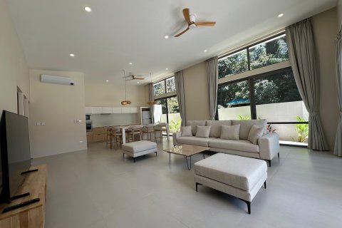 House in Ko Samui, Thailand 3 bedrooms № 119691 - photo 7