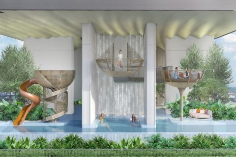 ЖК Once Wongamat в Паттайе, Таиланд № 130235 - фото 13