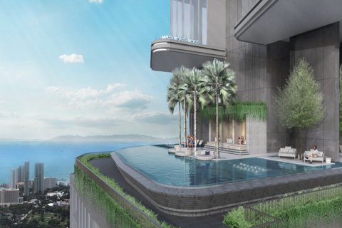 ЖК Once Wongamat в Паттайе, Таиланд № 130235 - фото 4