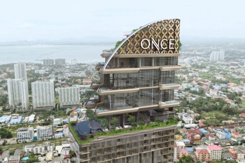 ЖК Once Wongamat в Паттайе, Таиланд № 130235 - фото 3