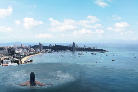 ЖК Once Wongamat в Паттайе, Таиланд № 130235 - фото 8