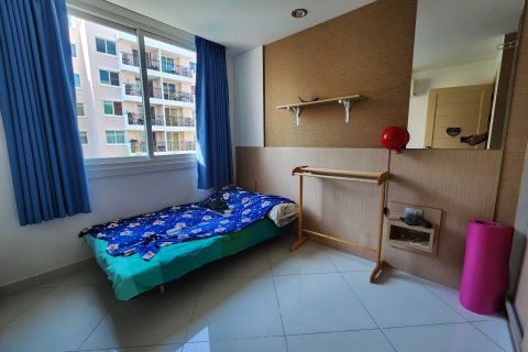 Condo à Pattaya, Thaïlande, 2 chambres  № 142093 - photo 4