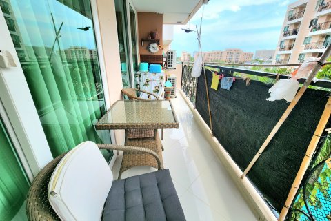 Condo à Pattaya, Thaïlande, 2 chambres  № 142093 - photo 8