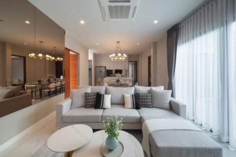 Дом в Ханг Донге, Таиланд с 4 спальнями  № 142097 - фото 4