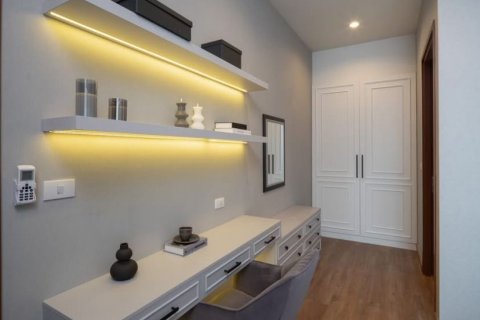 Дом в Ханг Донге, Таиланд с 4 спальнями  № 142097 - фото 17