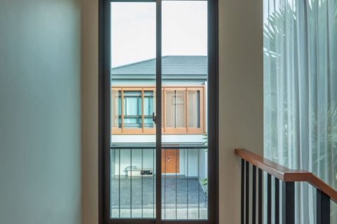 Дом в Ханг Донге, Таиланд с 4 спальнями  № 142097 - фото 24