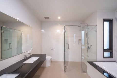 Дом в Ханг Донге, Таиланд с 4 спальнями  № 142097 - фото 26