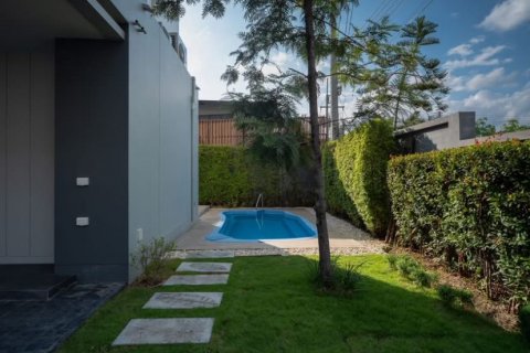 Дом в Ханг Донге, Таиланд с 4 спальнями  № 142097 - фото 20