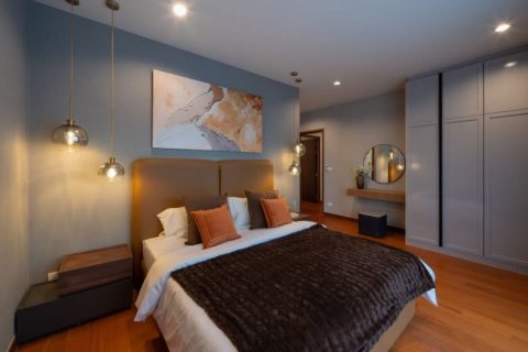 Дом в Ханг Донге, Таиланд с 4 спальнями  № 142097 - фото 28