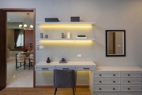 Дом в Ханг Донге, Таиланд с 4 спальнями  № 142097 - фото 16