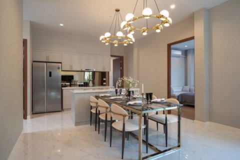 Дом в Ханг Донге, Таиланд с 4 спальнями  № 142097 - фото 22