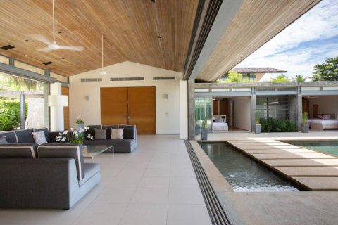 Вилла в Кхок Клое, Таиланд с 6 спальнями  № 86721 - фото 9