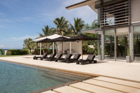 Вилла в Кхок Клое, Таиланд с 6 спальнями  № 86721 - фото 3