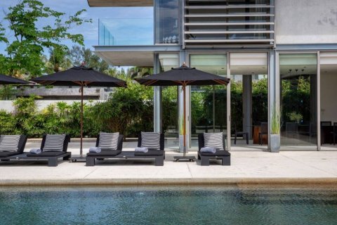 Вилла в Кхок Клое, Таиланд с 6 спальнями  № 86721 - фото 4