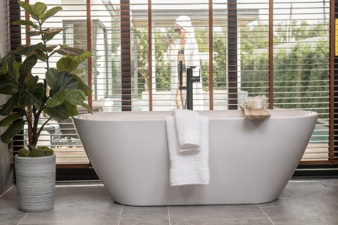 Вилла в Банг Тао, Таиланд с 4 комнатами № 71629 - фото 8