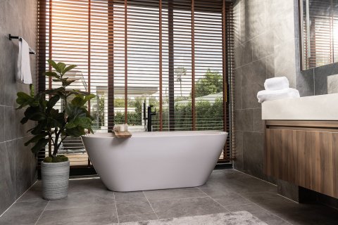 Вилла в Банг Тао, Таиланд с 4 комнатами № 71629 - фото 11