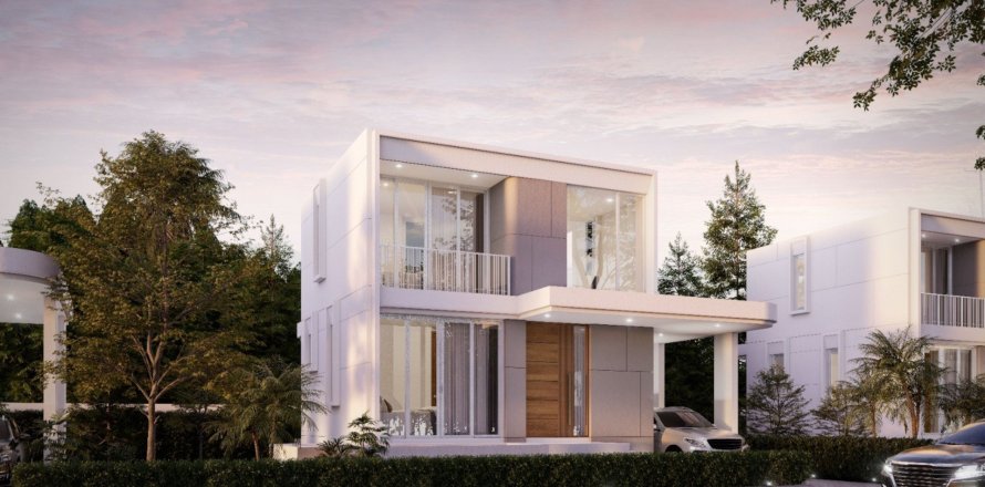 ЖК VIP SPACE ODYSSEY Villas в Пхукете, Таиланд № 125025