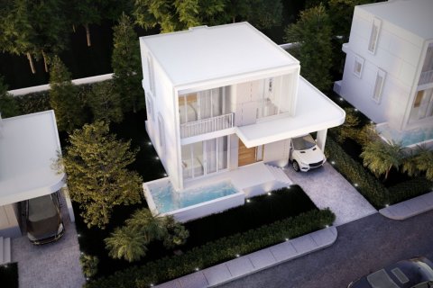 ЖК VIP SPACE ODYSSEY Villas в Пхукете, Таиланд № 125025 - фото 6