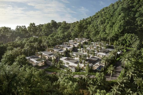 ЖК Aileen Villas Phase 6 в Пхукете, Таиланд № 125026 - фото 1