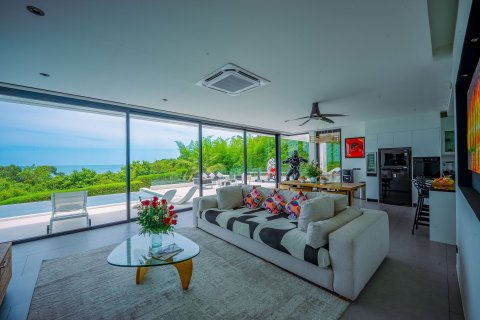 Дом в Самуи, Таиланд с 6 спальнями  № 141722 - фото 2