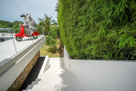 Дом в Самуи, Таиланд с 6 спальнями  № 141722 - фото 8