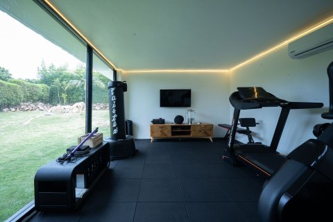 Дом в Самуи, Таиланд с 6 спальнями  № 141722 - фото 13