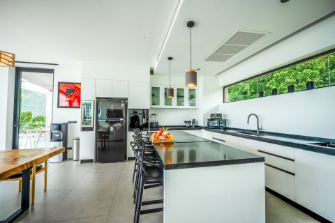 Дом в Самуи, Таиланд с 6 спальнями  № 141722 - фото 5