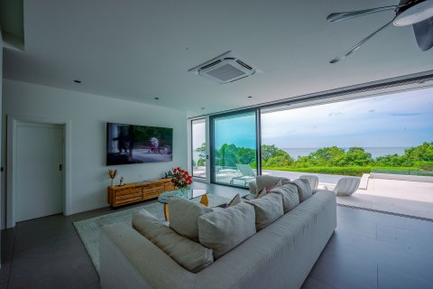 Дом в Самуи, Таиланд с 6 спальнями  № 141722 - фото 9