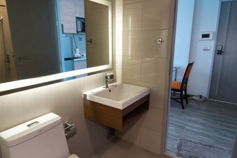 Студия в кондо в Паттайе, Таиланд № 141721 - фото 11